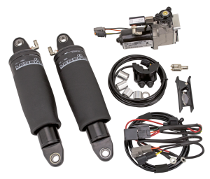 Legend FLHTCUTG09-16 rear lift kit