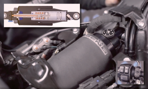 Legend Aero A Softail 2018-UP exc FXDR (IT)