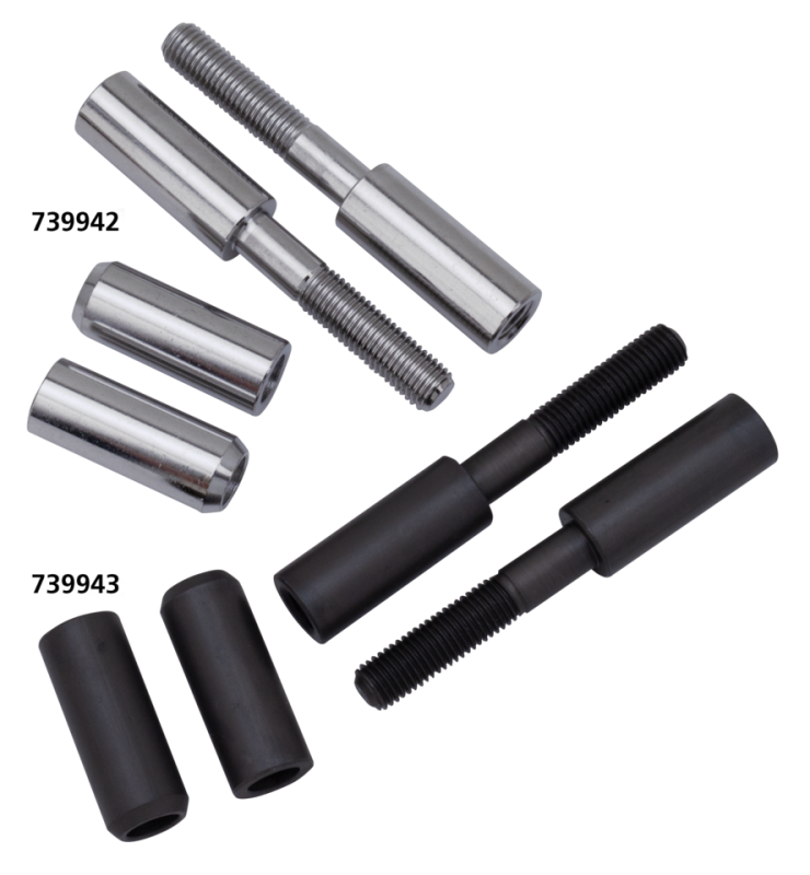 Black mirror extension kit #91907-87 (IT)