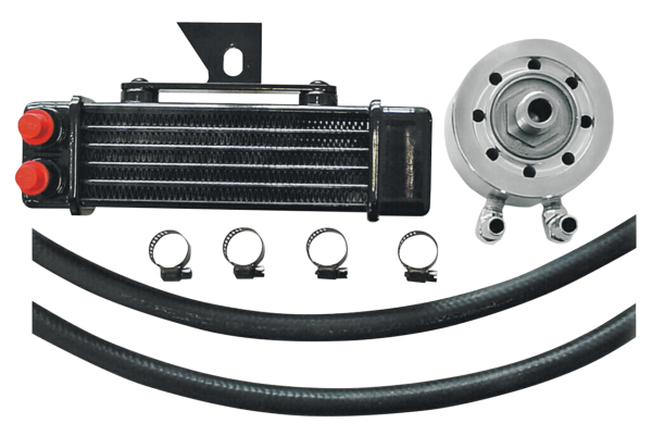 Jagg horiz.oilcooler Buell 96-02 (IT)