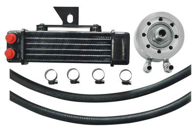 Jagg horiz.oilcooler Buell 96-02 (IT)