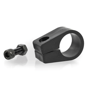 Jagg replacement clamp 1" with bolt