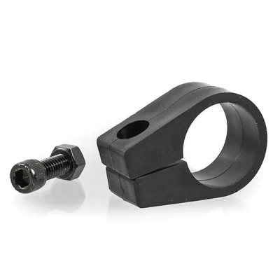 Jagg replacement clamp 1 1/4" with bolt (IT)