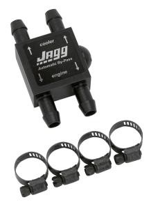 Jagg Oil-Cooler Automatic By-Pass Valve (IT)