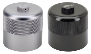 Jagg HyperFlow Oil Filter Titanium H-D