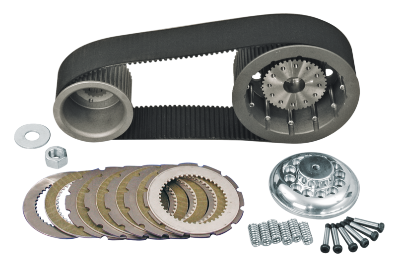 3" beltkit Softail taper kickstart 84-89 (IT)
