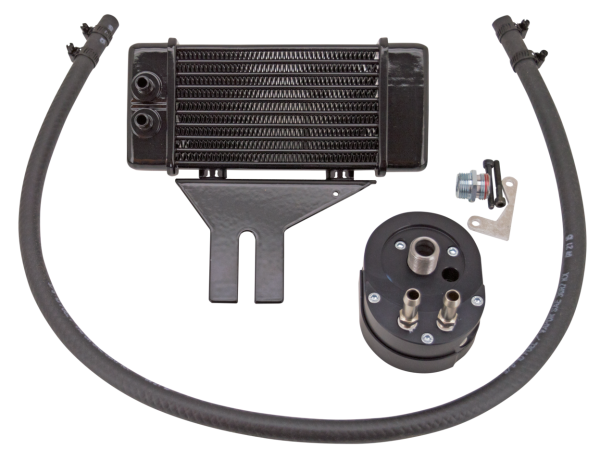 Jagg FXD91-17 10-row black cooler low m (IT)