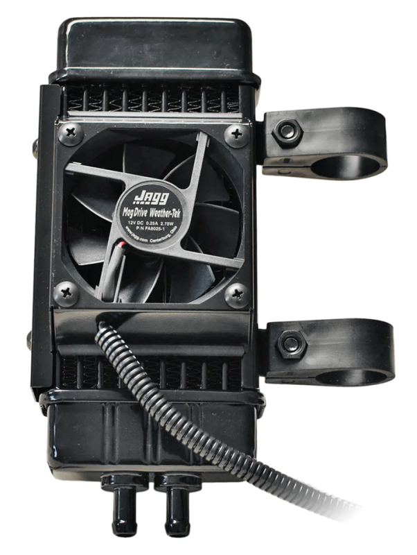 Jagg fan assisted vertical mount kit (IT)