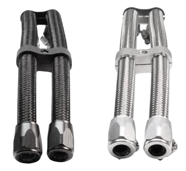 Jagg lightweight fiber 7/8" hose kit (IT)