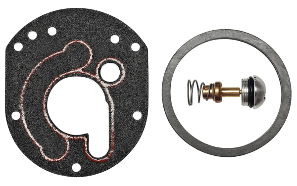 Jagg Rebuild Kit Offset Oilfilt. Adapter (IT)