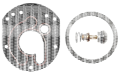 Jagg Rebuild Kit Offset Oilfilt. Adapter (IT)