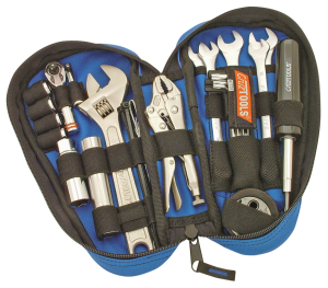 CruzTools RoadTech Teardrop Tool Kit (IT)