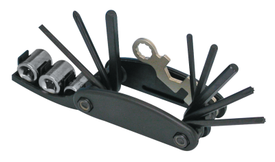 CruzTools Outbackr Folding Set for H-D (IT)