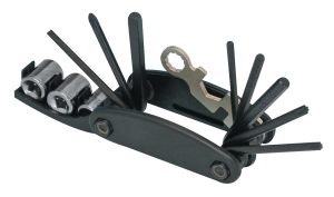 Outbackr Folding Tool Set for H-D