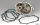10pck Gasket kick cover 4-speed BT37-up (IT)