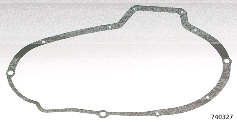10pck Gasket primary cvr XL 77-90 #34955 (IT)