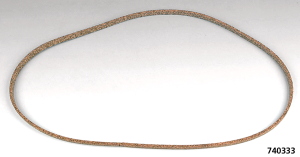 10pck Gasket (cork) Tin primary 36-64 (IT)