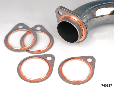 10pck Firering exhaust gasket 68-84 #658 (IT)