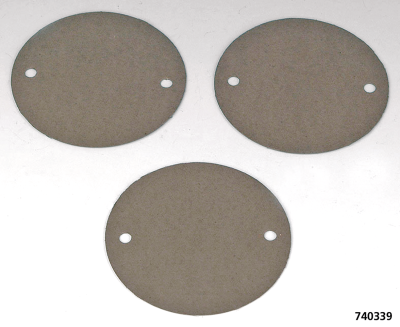 10pck Gasket point cover 71-80 #32591-70 (IT)