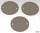 10pck Gasket point cover 71-80 #32591-70 (IT)