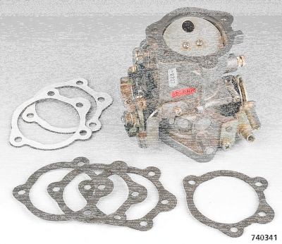 10pck Gasket AC to carb XLl76-87 BT76-89 (IT)
