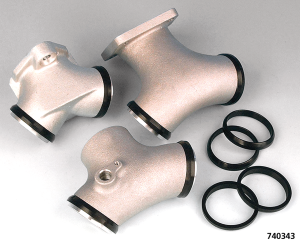 10pck Manifold seal 87up #26995-86A (IT)