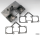 10pck Gasket rocker cover BT66-84 (IT)