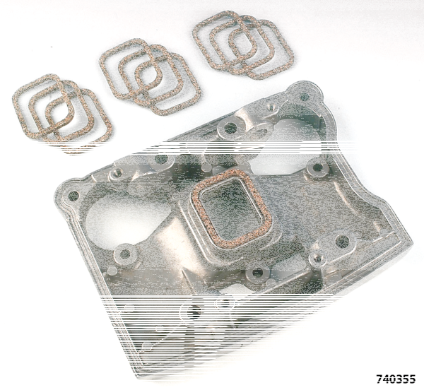 10pck Gaskt rock cvr cntr cork BT84-99 (IT)