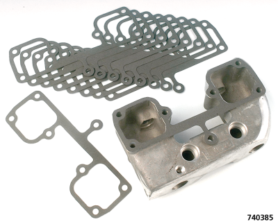 10pck Gasket rocker cover XL70-85 (IT)
