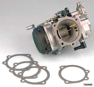 5pck Steelcore airclnr gasket 88-97 each (IT)