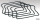 5pck Lower rocker cover gasket XL 86-90 (IT)