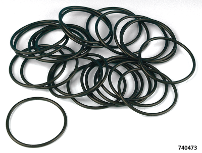 25Pck O-ring inspection cover XL91-03 (IT)