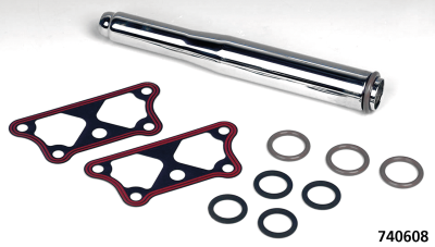 Pushrod Tube Seal Kit XL04-up (IT)