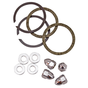 Acorn Exhaust Mount Kit, Knitted (IT)