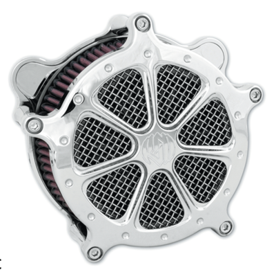 SPEED 7 AIR CLEANER CHROME XL91-UP (IT)