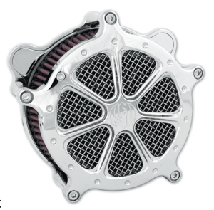SPEED 7 AIR CLEANER CHROME XL91-UP (IT)