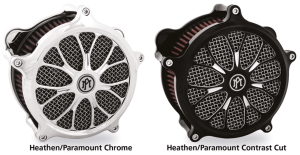 PM aircleaner cover Heathen contrast cut (IT)