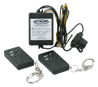 Remote control unit (IT)
