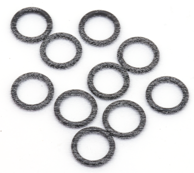 10pck Goodridge Oil line o-rings (IT)