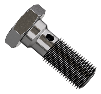 Banjobolt long 3/8" stainless (IT)