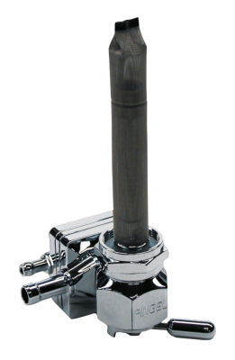 Pingel Vacuum fuel valve single forw out