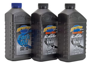 1Ltr SPECTRO Fork Oil 15W EACH