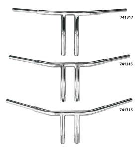 Mucho Fatzo 5" T-Bar 1 1/2" diameter