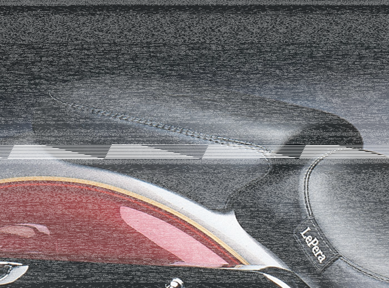 Silhouette Pillion FXDWG93-95 (IT)