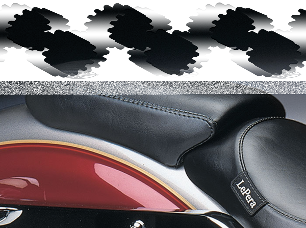 Silhouette Pillion FXDWG93-95 (IT)