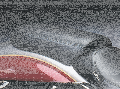 Silhouette Pillion FXDWG93-95 (IT)