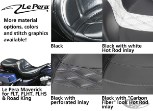 Maverick seat FLH/T91-96 (IT)