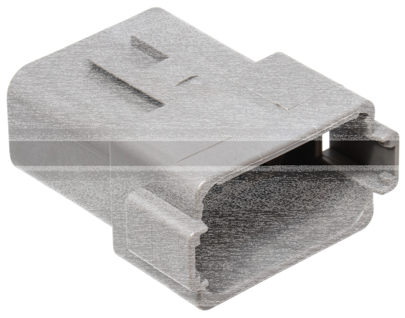 12 Pole grey pin housing (IT)
