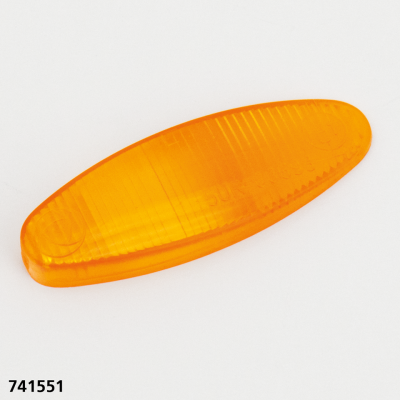 Kellermann Repl. Lens Amber for BL 1000 (IT)