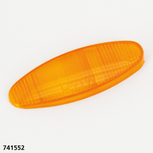 Repl.lens rear for 731530-731536 (IT)